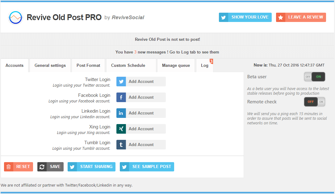 marketing tools
