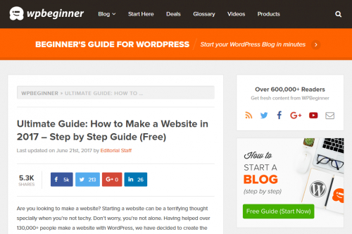 learn wordpress