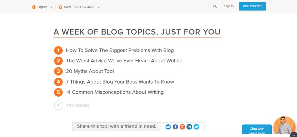 creating powerful content