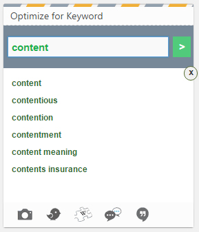 creating powerful content