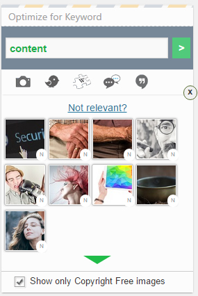 creating powerful content