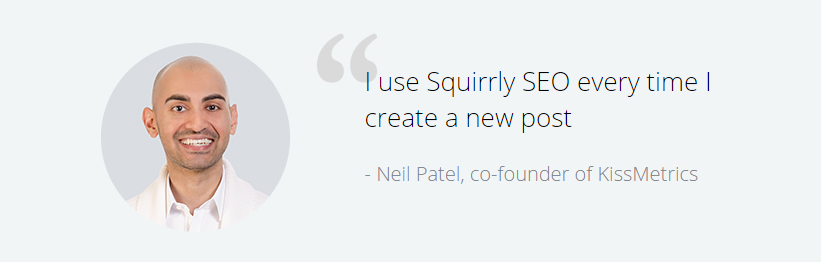 Squirrly review