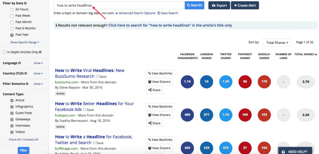 How to write headlines customers problems