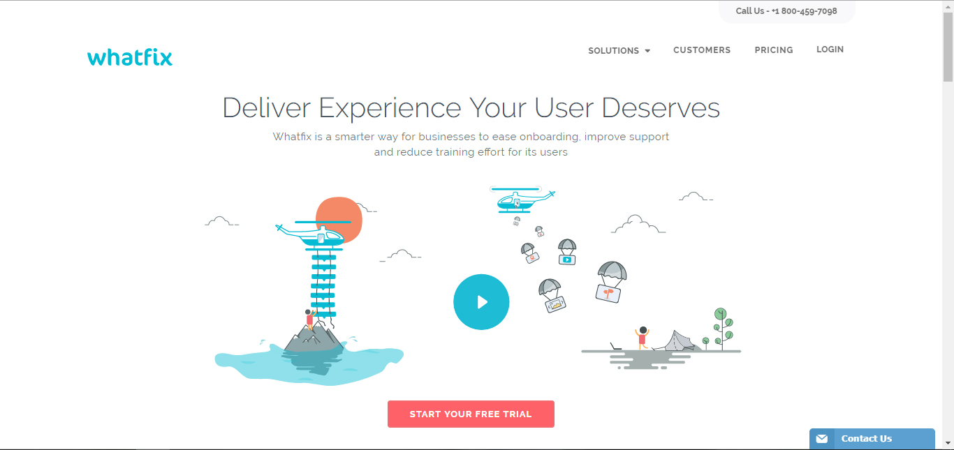 whatfix - startup tools list