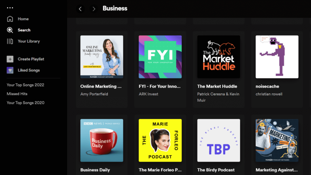 Creative Content Formats