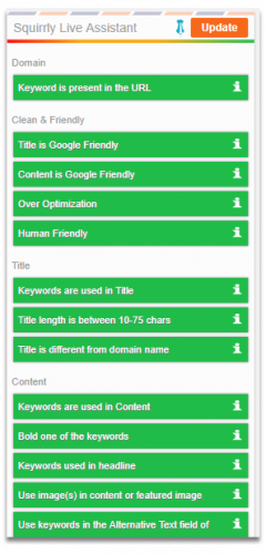 seo framework alternative